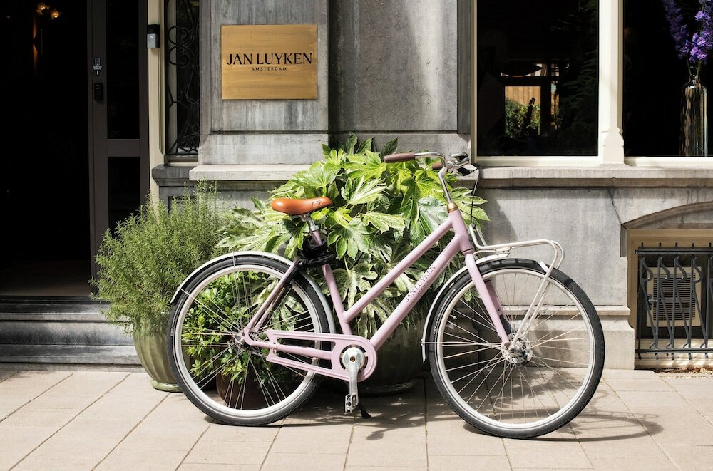 Фото Jan Luyken Amsterdam