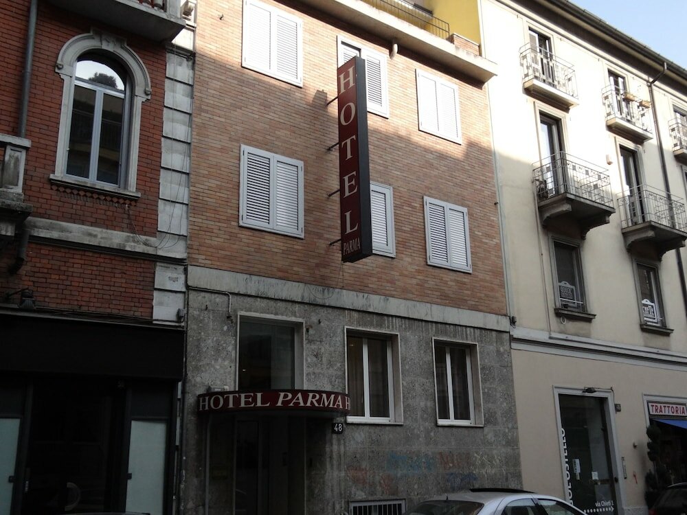 Фото Hotel Parma