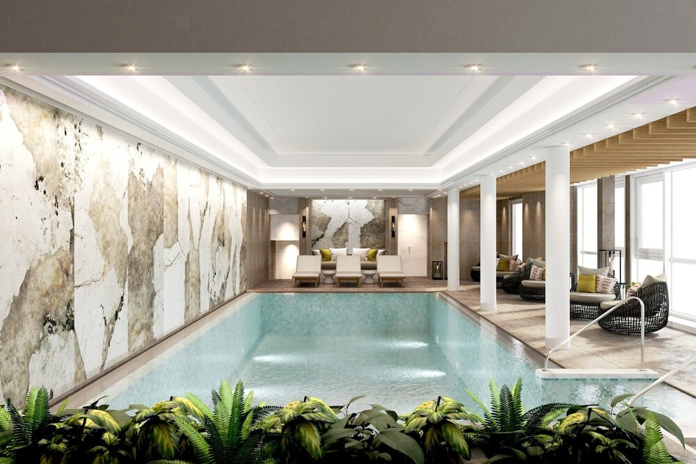 Фото The Westin Grand Frankfurt