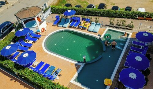 Внешний вид отеля Astro Suite Hotel в Чефалù, фото 5