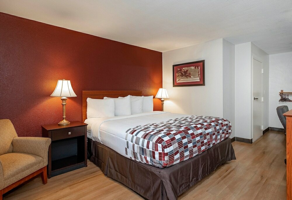 Фото Red Roof Inn Gulfport - Biloxi Airport