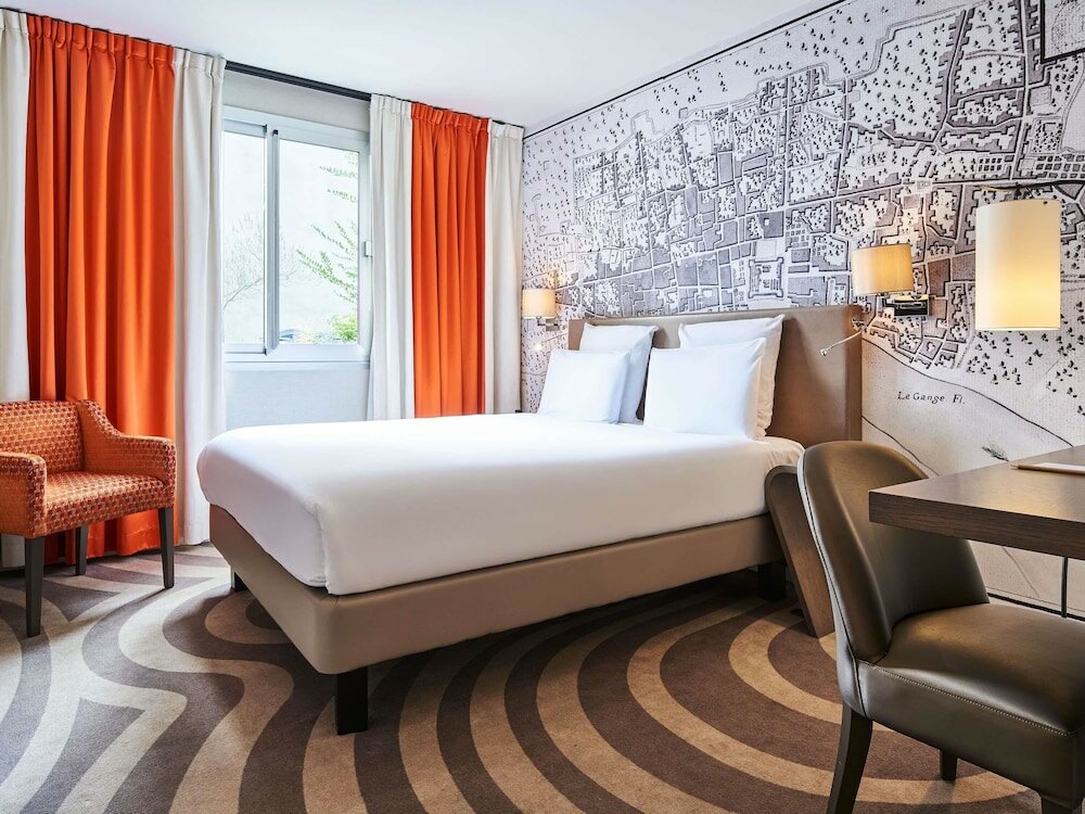 Фото Mercure Paris Eiffel Tower Grenelle Hotel
