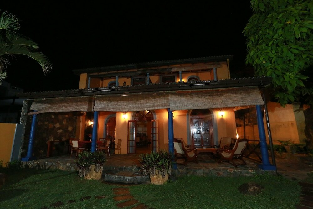 Фото Villa Kusum