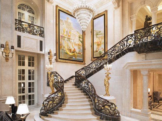 Фото The Castle Hotel a Luxury Collection Hotel Dalian