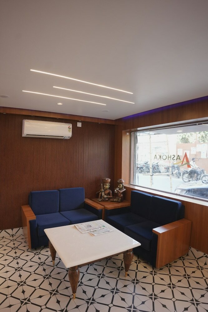 Фото Ashoka Residency Hotel