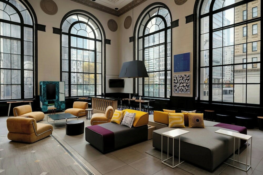 Фото Aloft Philadelphia Downtown