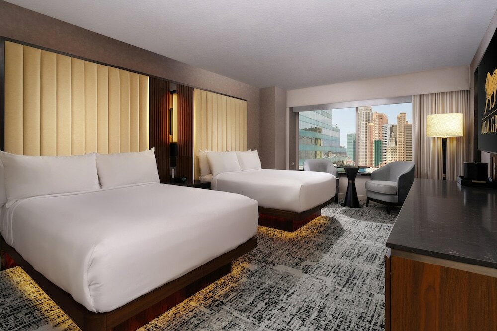 Фото Mgm Grand Hotel & Casino