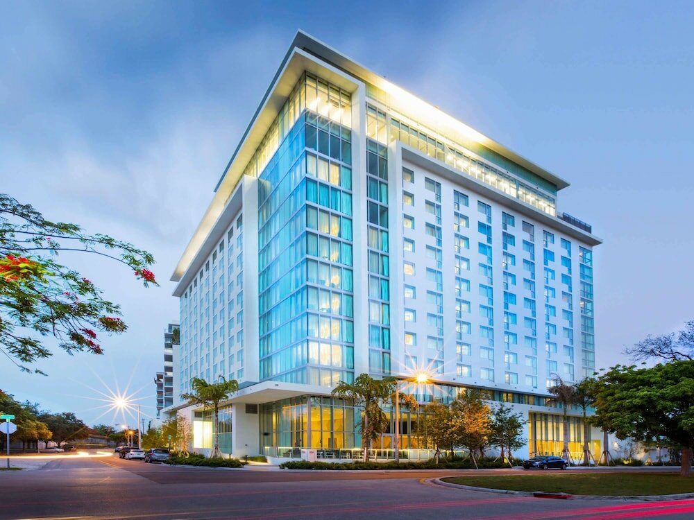 Фото Novotel Miami Brickell