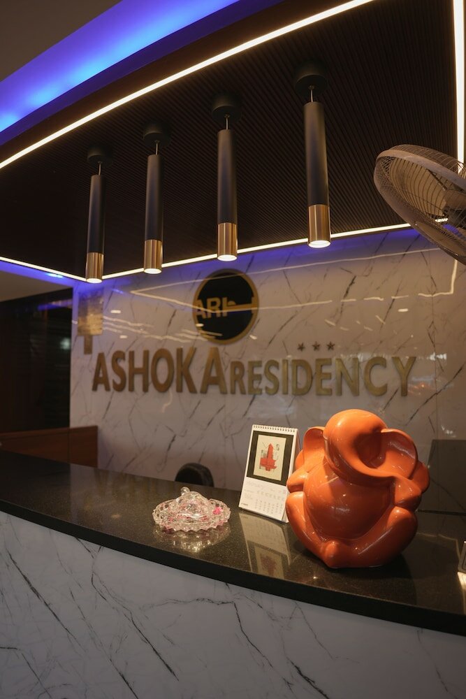 Фото Ashoka Residency Hotel