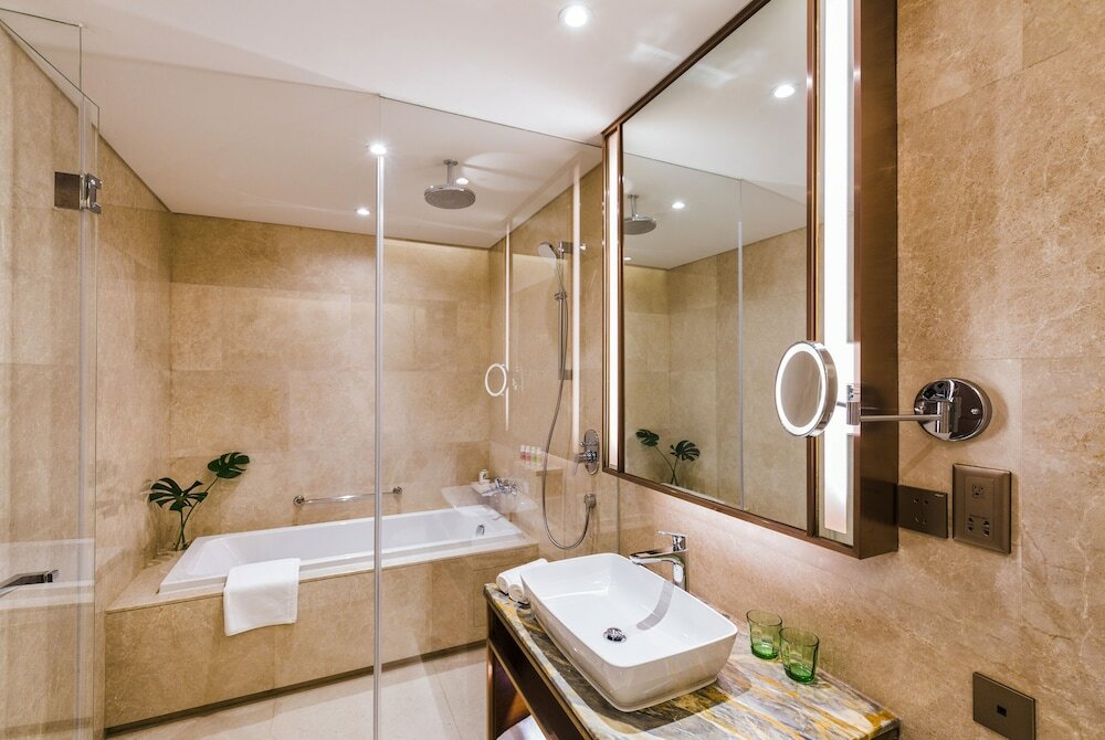 Фото Fraser Suites Dalian