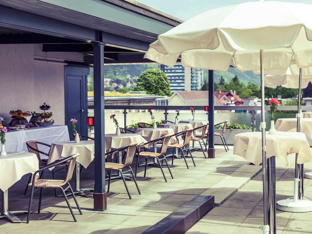 Фото Mercure Plaza Biel