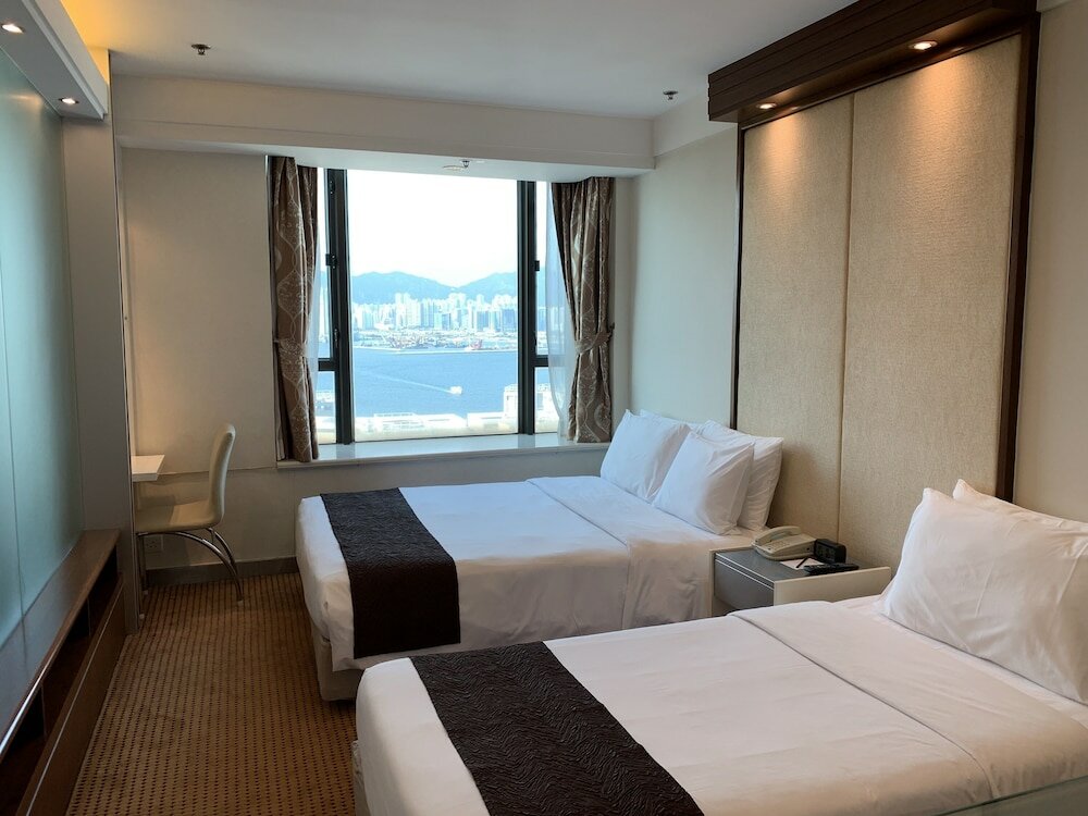 Фото Ramada Hong Kong Grand View