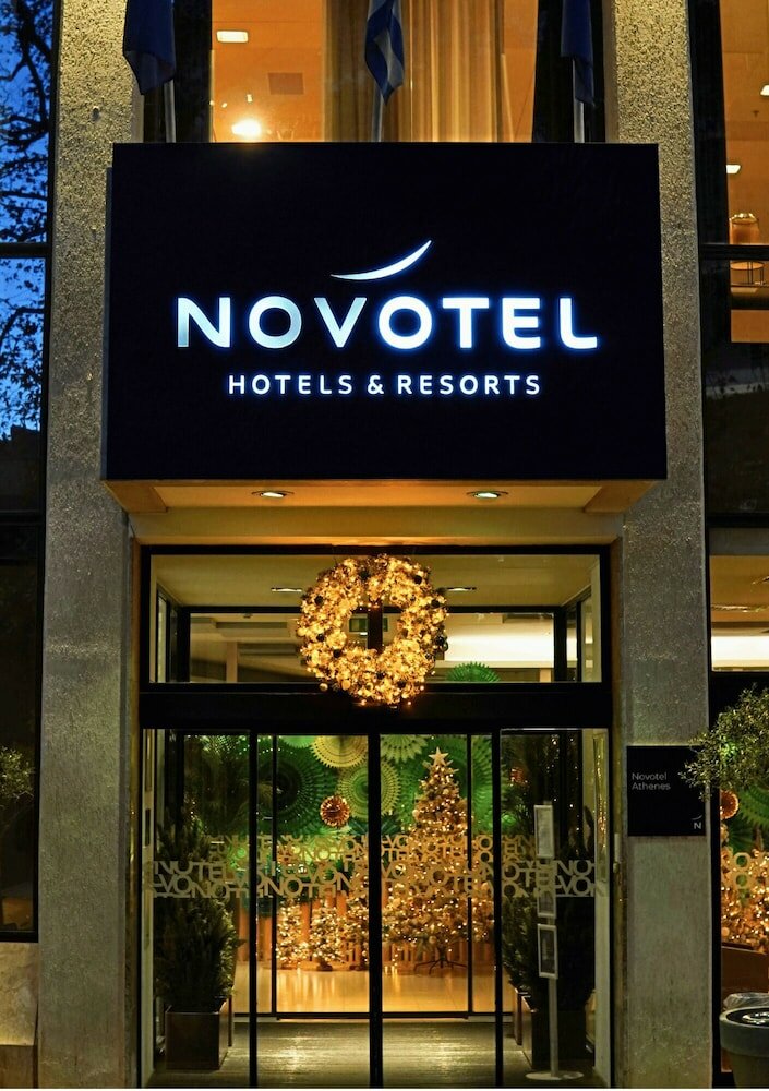 Фото Novotel Athenes