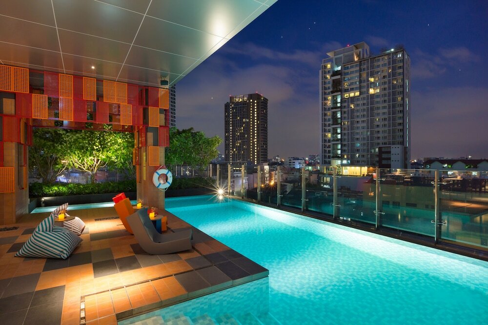 Фото Ibis Styles Bangkok Sukhumvit Phra Khanong