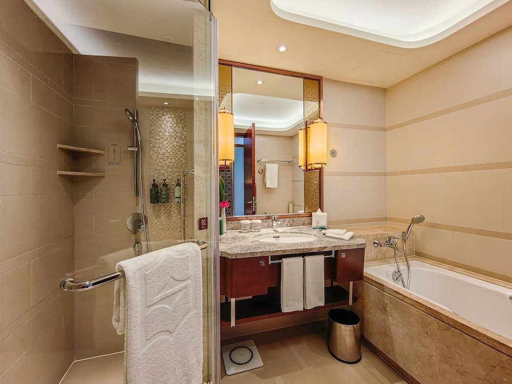 Фото Shangri-La Jinan