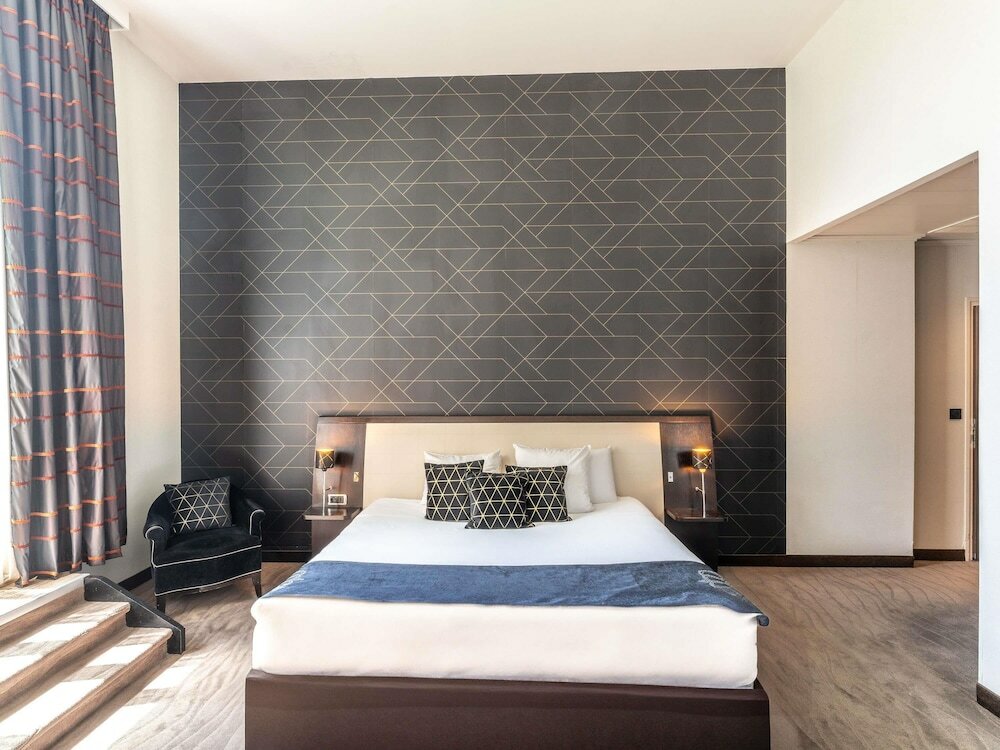 Фото Mercure Le Mans Centre Hotel