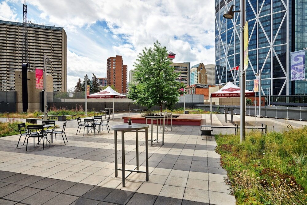 Фото Delta Calgary Downtown