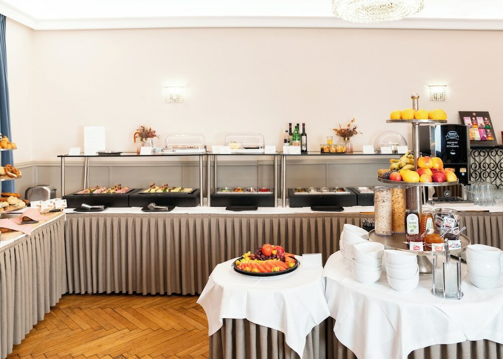 Фото Hotel Mariahilf