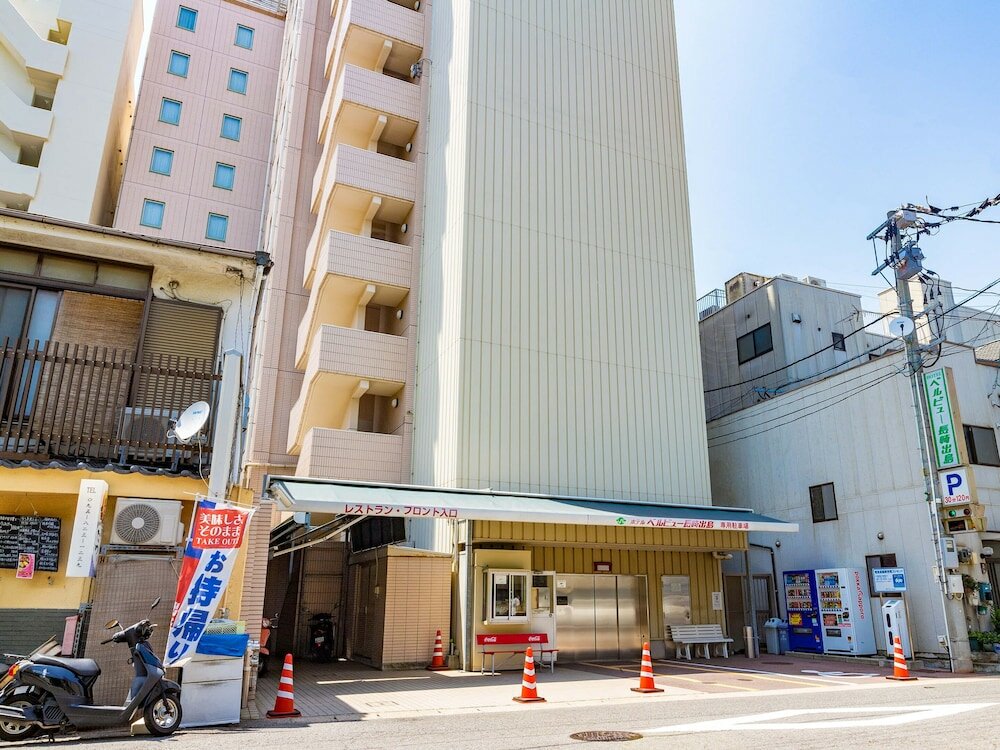 Фото Belleview Nagasaki Dejima
