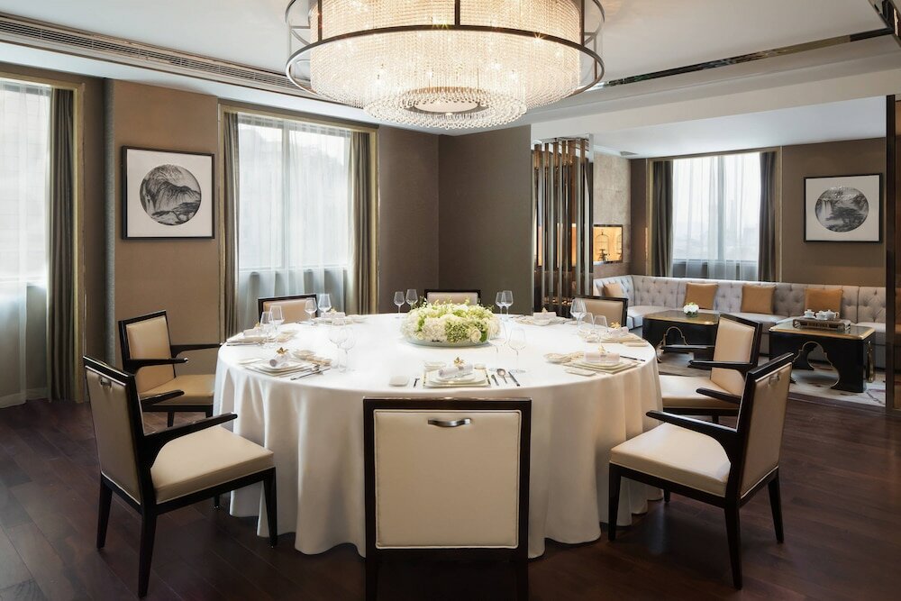 Фото Courtyard Shanghai Changfeng Park