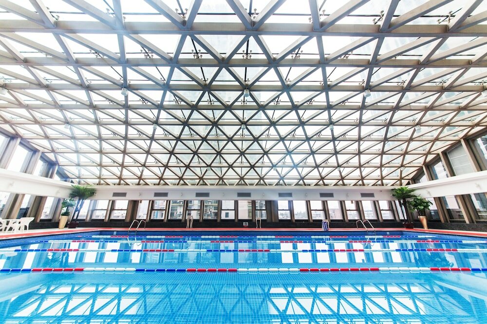 Фото Grand Mercure Wuhan Qiaokou