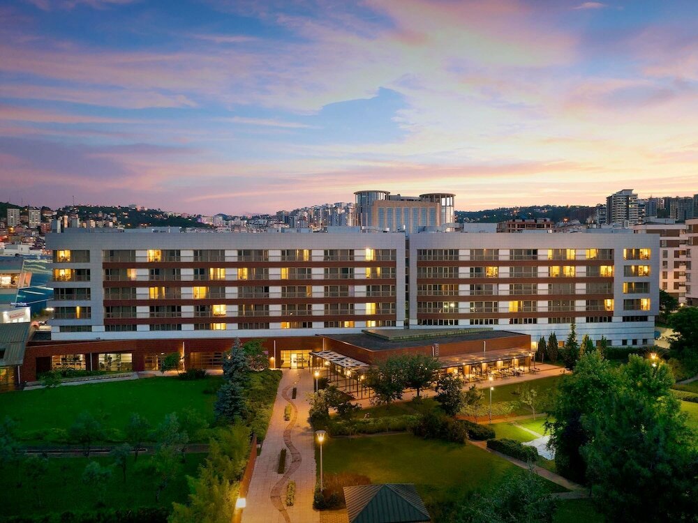 Фото Novotel Trabzon