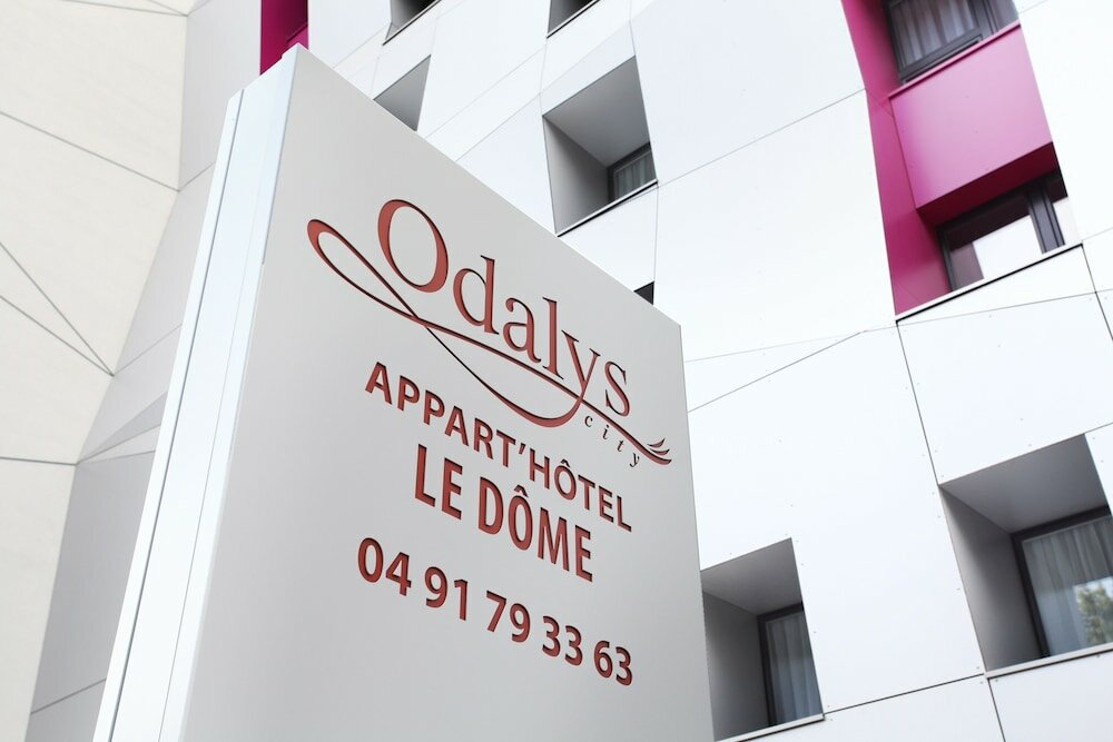 Фото Odalys City Marseille Le Dome