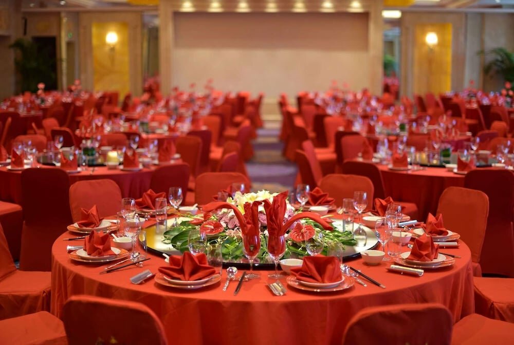 Фото Wyndham Grand Xiamen Haicang