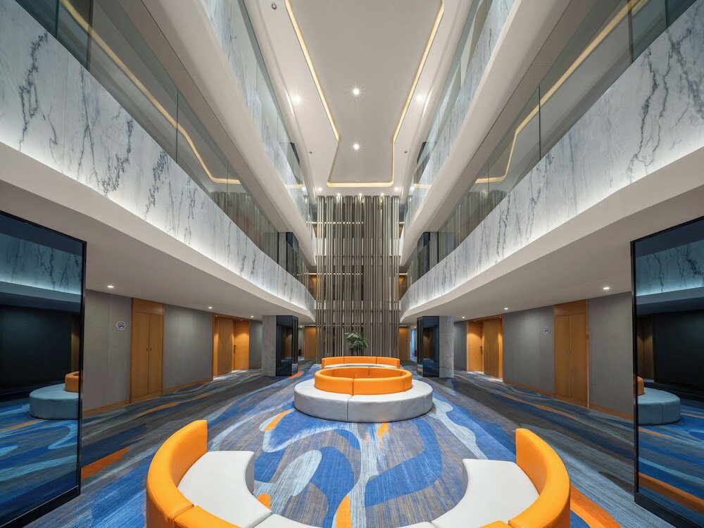 Фото Holiday Inn Express Zhengzhou Zhengdong