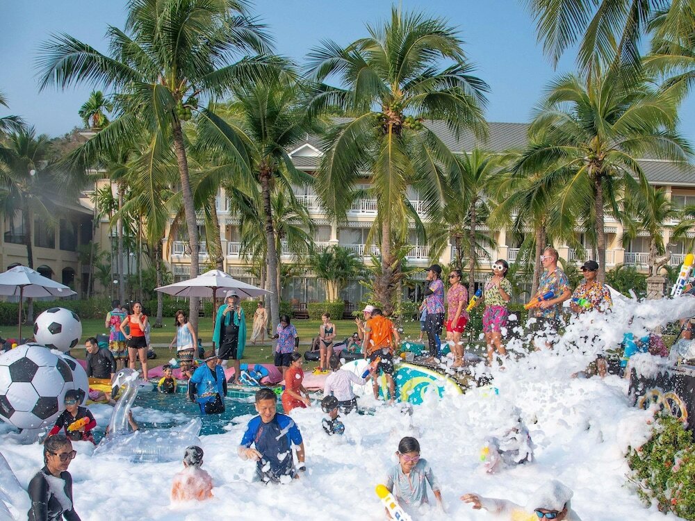 Фото Sofitel Krabi Phokeethra Golf & Spa Resort