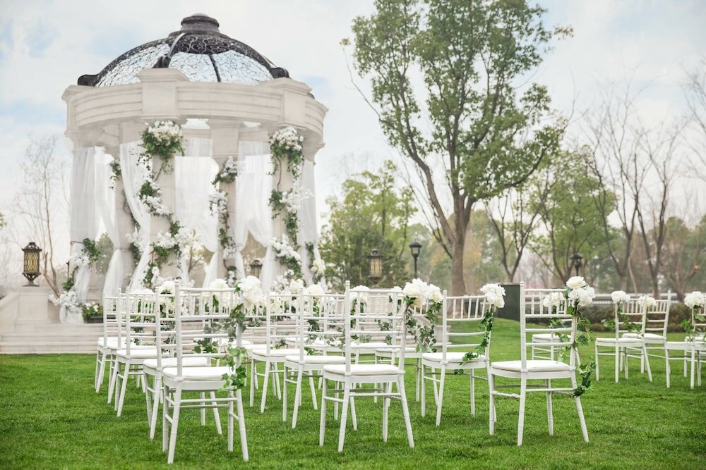 Фото Courtyard Shanghai Changfeng Park