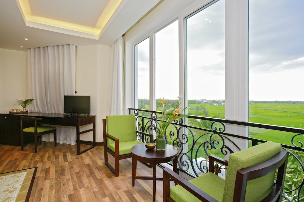 Фото Lasenta Boutique Hotel Hoian