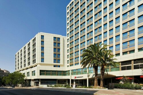 Гостиница Hotel Princesa Plaza Madrid в Мадриде