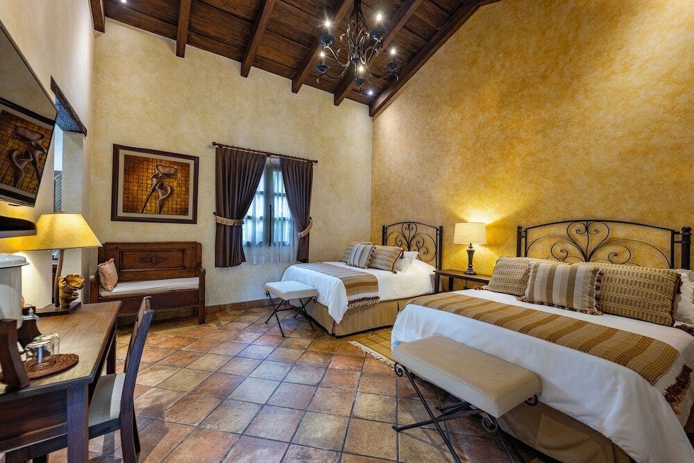 Фото Casa Faustina Boutique Hotel