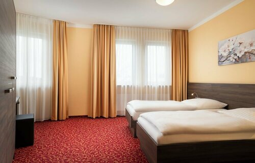 Гостиница Ates Hotel Lampertheim by Aurum в Лампертхайме