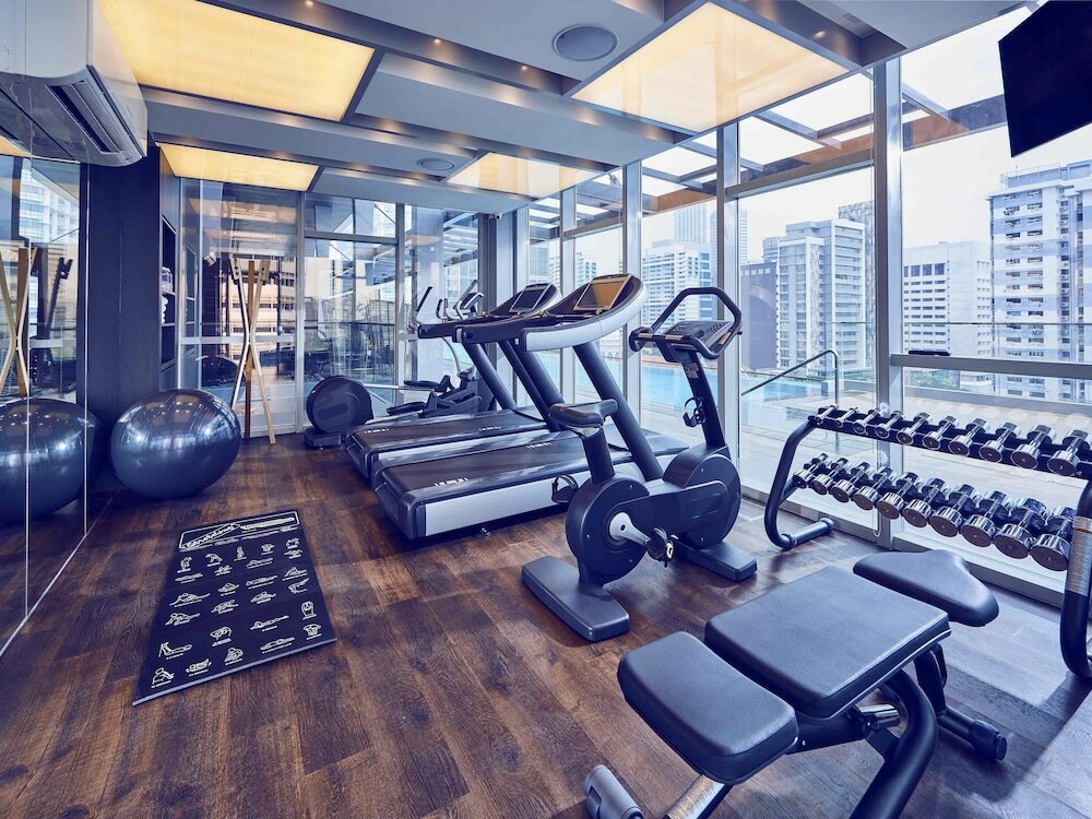 Фото Mercure Singapore Bugis