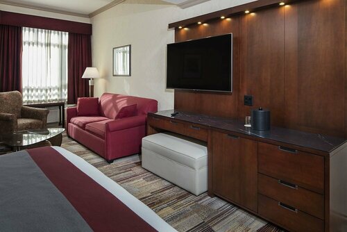 Гостиница Royal Canadian Lodge в Банффе