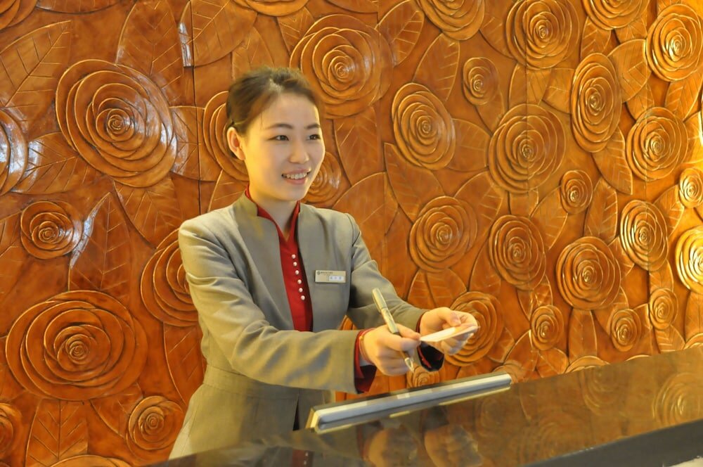 Фото The Brigh Center Hotel Weihai