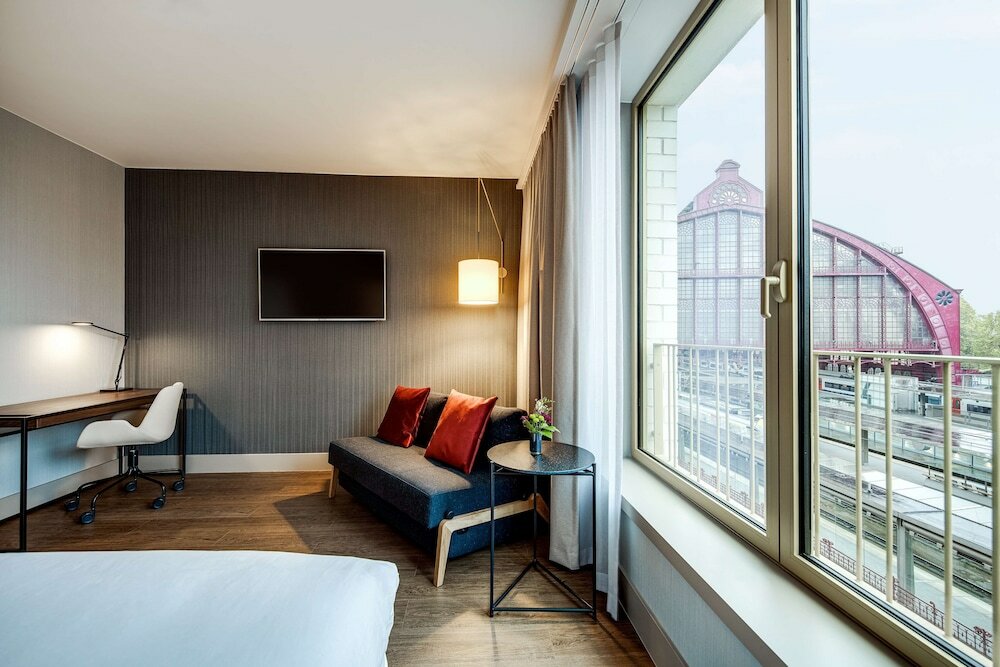 Фото Nh Collection Antwerp Centre