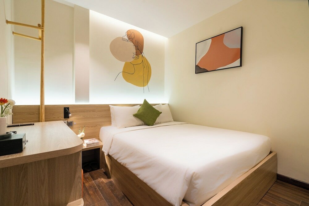 Фото Sen Saigon Hotel