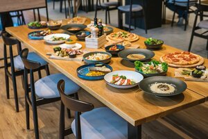 Гостиница Park Inn by Radisson Vilnius Airport Hotel & Conference Centre