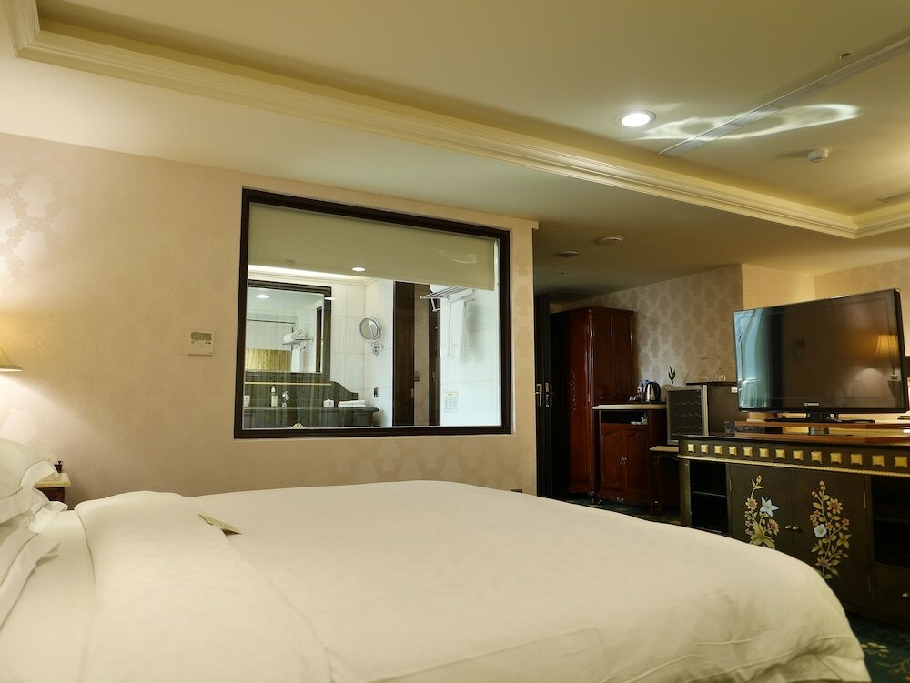 Фото Royal Seasons Hotel Taipei Nanjing West