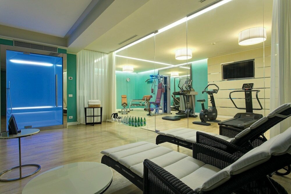 Фото Savoia Excelsior Palace Trieste – Starhotels Collezione