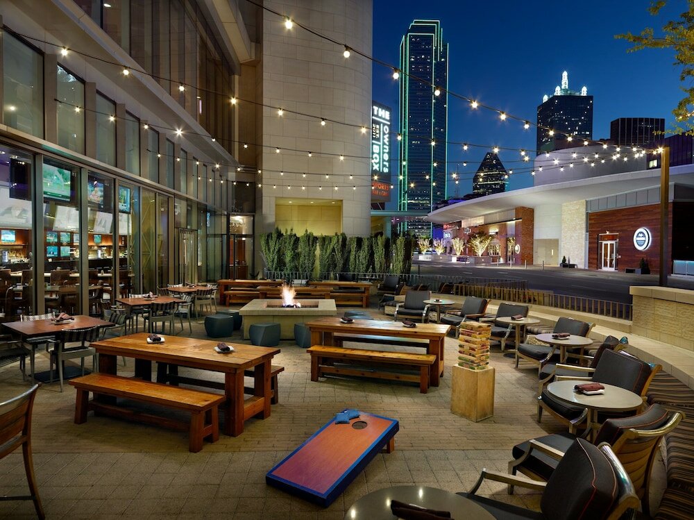 Фото Omni Dallas Hotel