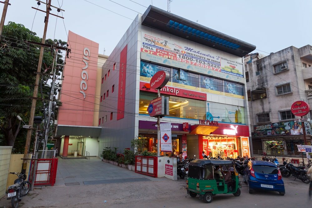 Фото Ginger Vadodara