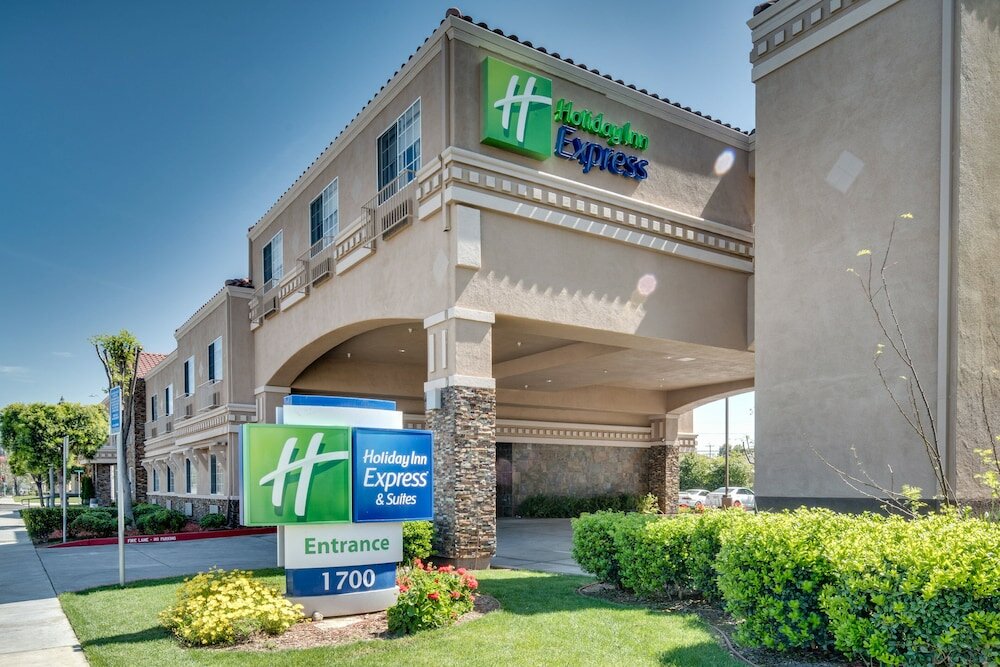 Фото Holiday Inn Express & Suites Santa Clara, an Ihg Hotel