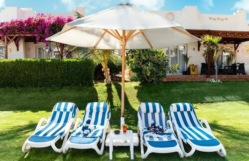 Гостиница Jaz Sharm Dreams в Шарм-эль-Шейхе