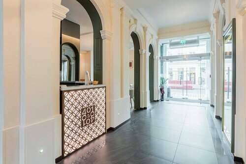 Гостиница Safestay Vienna Margaretenviertel в Вене