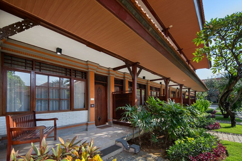 Фото Grand Istana Rama Hotel Kuta-Bali