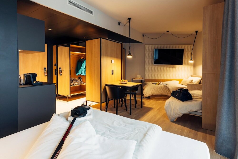 Фото Harry's Home Hotel & Apartments